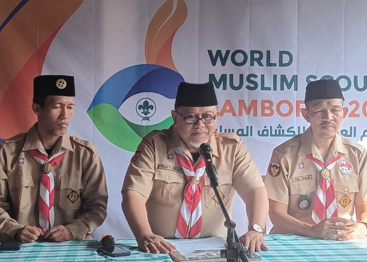 Jambore Pramuka Muslim Sedunia akan Digelar di Jakarta, Peringati 100 Tahun Ponpes Darussalam Gontor