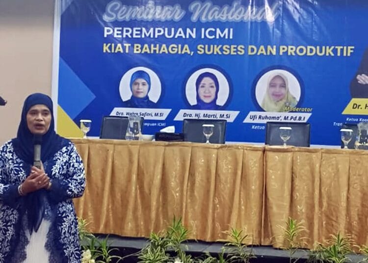 Perempuan ICMI Kecam Larangan Jilbab bagi Paskibraka Muslimah