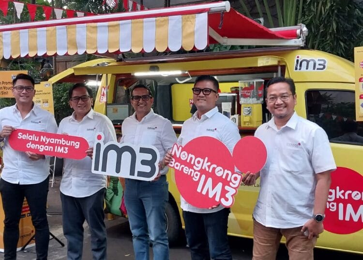 Agustus Penuh Kejutan! Nikmati Program Seru dan Hot Promo dari Indosat