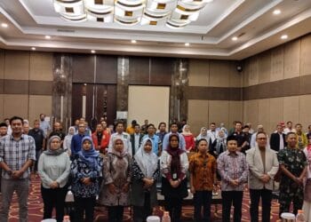 Sosialisasi Pencalonan Pilkada 2024, KPU Bekasi Tekankan Syarat Administrasi