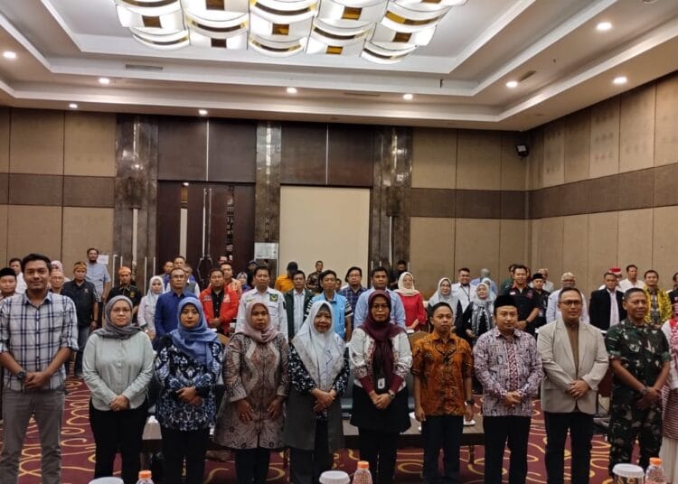 Sosialisasi Pencalonan Pilkada 2024, KPU Bekasi Tekankan Syarat Administrasi