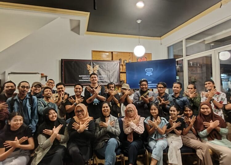 Cegah Serangan Siber, Butterfly Consulting Indonesia Solusi Keamanan Digital