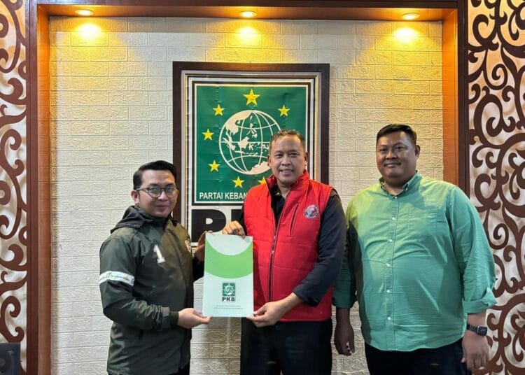 DPC PKB Kota Bekasi Usung Tri-Harris di Pilkada 2024