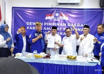 Sah! PAN Resmi Dukung Rishol: Kami Siap Menangkan