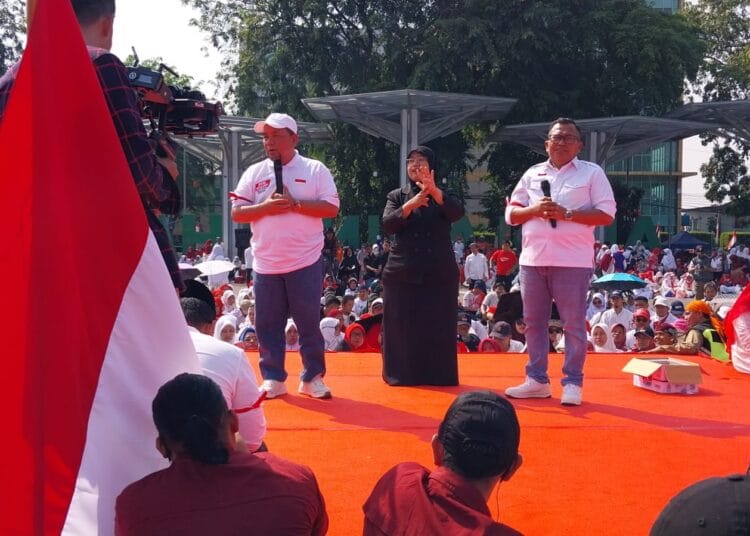 Deklarasi Heri-Sholihin, Tegas Jauhi Korupsi