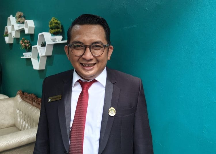 Resmi Dilantik, Rizky Topananda Siap Berjuang untuk Bekasi