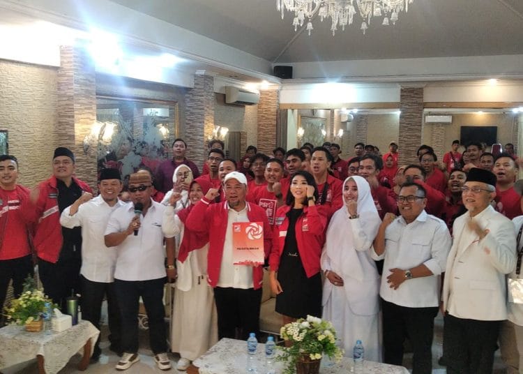 PSI Berikan Dukungan Resmi, Heri-Sholihin Makin Percaya Diri Maju di Pilkada Kota Bekasi