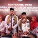 Resmi Daftar di KPU Kota Bekasi, Tri-Harris Siap Bertarung di Pilkada Bekasi