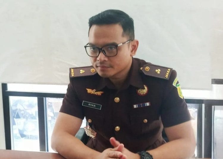 Rotasi Jabatan, Ryan Anugrah Pimpin Kasi Intel Kejari Bekasi