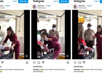 Viral Siswi SD Dipaksa Makan Roti Berisi Duri, Netizen Geram