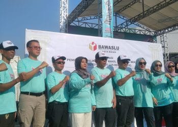Bawaslu Kota Bekasi Gaungkan Deklarasi Pengawasan Partisipatif untuk Pilkada 2024