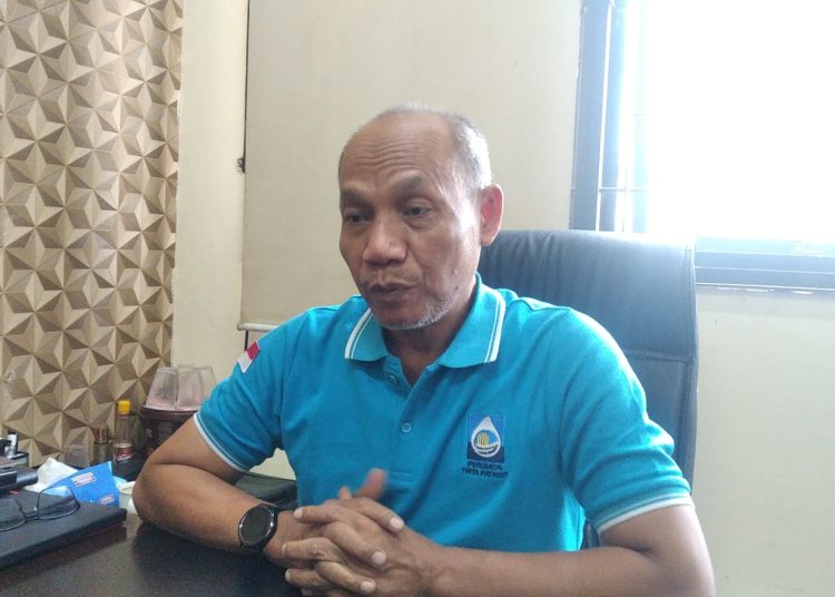 Hadapi Kekeringan, Perumda Tirta Patriot Siapkan 5 Truk Air Bersih