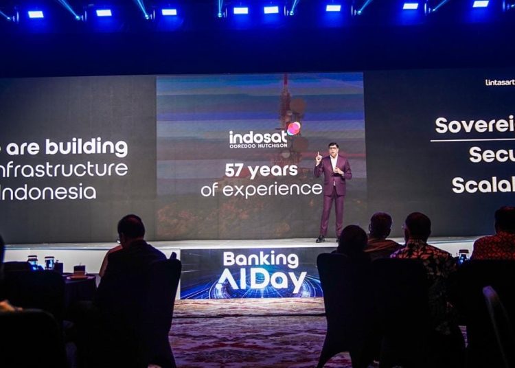 Indosat Gelar Banking AI Day, Bentuk Masa Depan Perbankan Indonesia