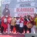 Semarak HUT ke 24 Kormi Kota Bekasi, Promosikan Gaya Hidup Sehat