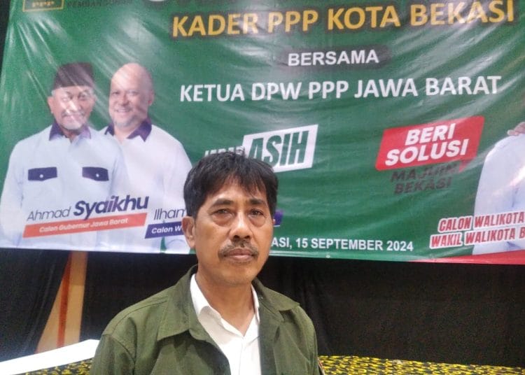 Silaturahmi Internal DPW PPP Jawa Barat, Perkuat Barisan Hadapi Pilkada 2024