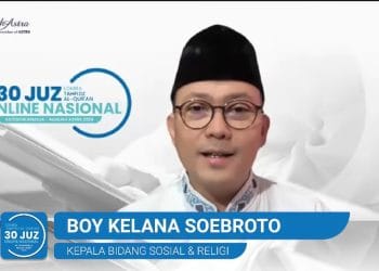 Lomba Tahfidz Nasional Online YAA, Upaya Tingkatkan Kecerdasan Spiritual Generasi Muda