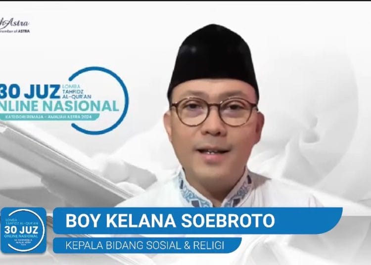 Lomba Tahfidz Nasional Online YAA, Upaya Tingkatkan Kecerdasan Spiritual Generasi Muda
