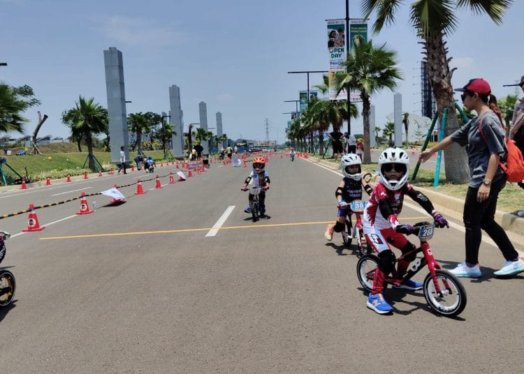 Summarecon Crown Gading Cup 2024 Sukses Dihelat di Bekasi