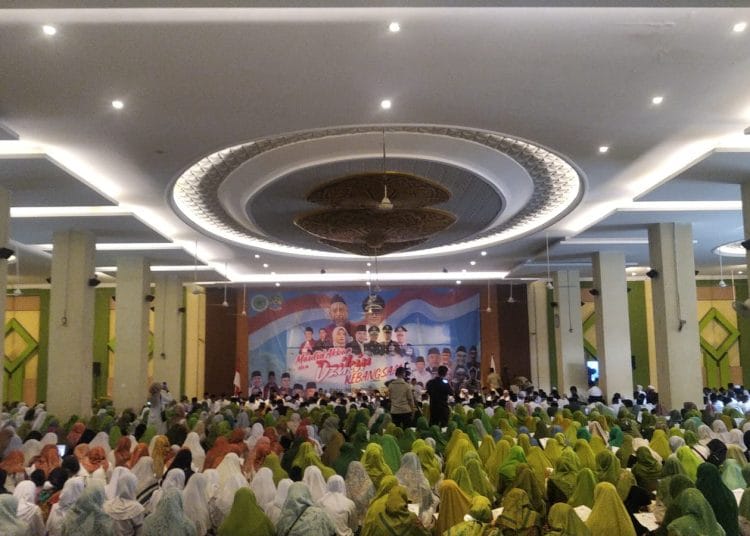 MUI Bekasi Gelar Maulid Akbar dan Dzikir Kebangsaan, Serukan Pilkada Damai dan Bermartabat