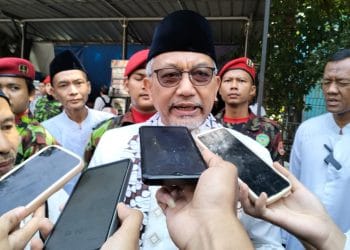 Ahmad Syaikhu Mantapkan Langkah Menuju Pilgub Jabar, Perkuat Dukungan Melalui Safari Politik
