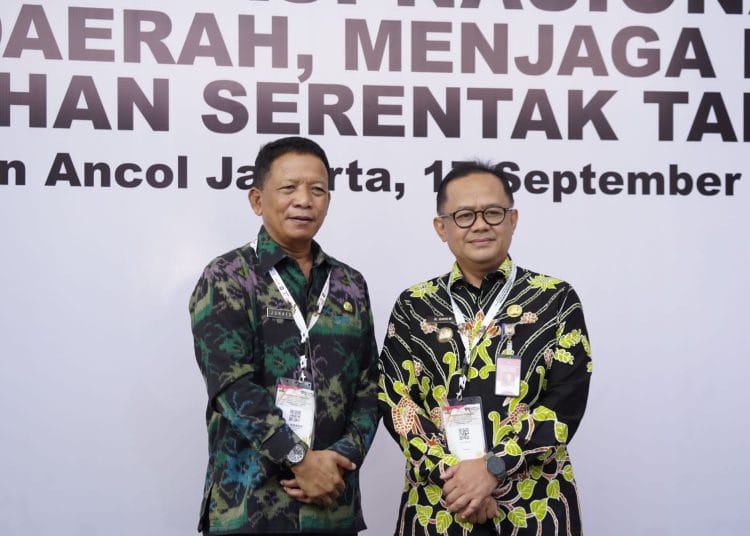 Jaga Netralitas ASN, Rakornas Bawaslu RI Bahas Upaya Kepala Daerah Jaga Kondusifitas Pilkada