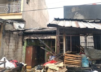 Gudang Plastik di Pasar Tambun Terbakar, Rumah Warga Ikut Dilahap Si Jago Merah