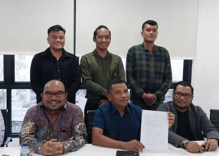 FAUD Tegaskan Akan Tempuh Jalur Hukum Jika Hoax Terus Beredar