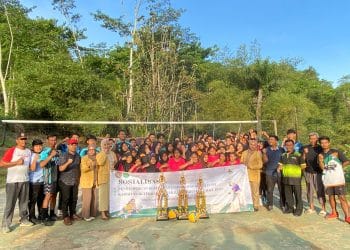 Ubhara Jaya Gelar PKM di Desa Sekarwangi Sukabumi, Dorong Kebugaran Jasmani dan Ramah Anak