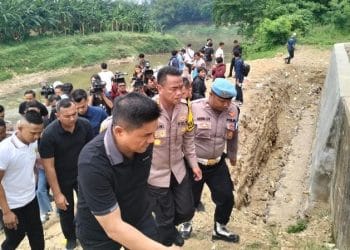 7 Mayat Mengambang di Kali Bekasi, Polisi : Diduga Korban Hanyut Sebab Tidak Bisa Berenang
