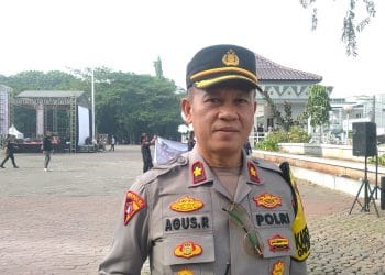 Aman dan Kondusif, Polres Metro Bekasi Kawal Ketat Setiap Kegiatan Kampanye Pilkada