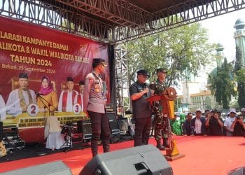 Gani Muhamad: Pilkada Damai Tanpa Konflik di Kota Bekasi