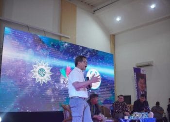 Muhammadiyah Kebayoran Baru Gelar Event Internasional, Gandeng Rocky Gerung Dorong Revolusi Pendidikan