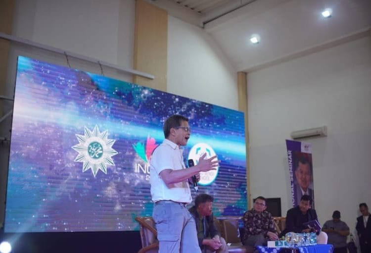 Muhammadiyah Kebayoran Baru Gelar Event Internasional, Gandeng Rocky Gerung Dorong Revolusi Pendidikan