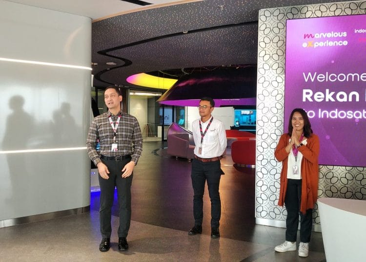 Indosat MX Center, Wahana Inovasi Teknologi untuk Transformasi Industri Indonesia
