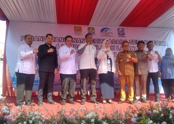 Resmi Kelola Empat Wilayah di Bekasi, Tirta Patriot Terus Perluas Layanan Air Bersih