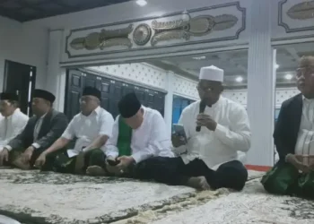 Peringatan Maulid Nabi di Kediaman H Zaini, Momentum Penguat Persaudaraan antar Warga Bekasi