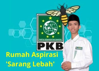 Rumah Aspirasi ‘Sarang Lebah’, Inovasi Pelayanan Publik Wildan