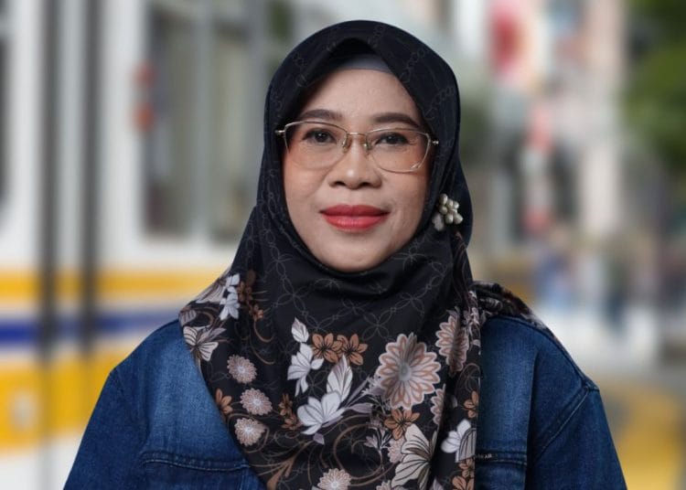 Terobosan Cerdas Nurul, Usung Intelligent Transportation Systems Atasi Masalah Angkot dan BisKita