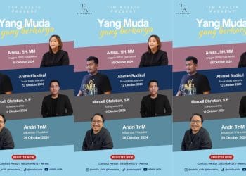 Ayo Ikuti! Webinar Eksklusif “Yang Muda Berkarya”, Tingkatkan Skill dan Raih Hadiah Menarik
