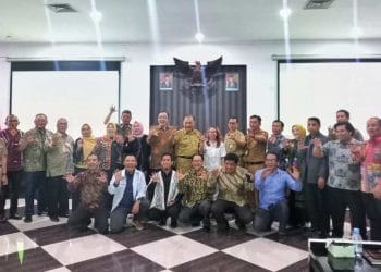 FKLPID dan Pjs Bupati Karawang Rancang Program Kurangi Pengangguran