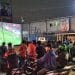 Tumpah Ruah, Ribuan Warga Bekasi Utara Nobar Dukung Indonesia di Sudjatmiko Center