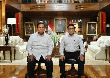 Gus Muhaimin Masuk Kabinet Prabowo-Gibran, Sudjatmiko: Langkah Strategis untuk Indonesia