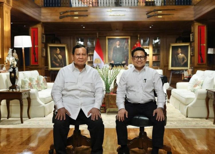 Gus Muhaimin Masuk Kabinet Prabowo-Gibran, Sudjatmiko: Langkah Strategis untuk Indonesia