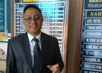 Praktisi Hukum Anthony Tanggapi Dugaan Money Politics Cakada Nomor Urut 1 yang Dilaporkan oleh NCW