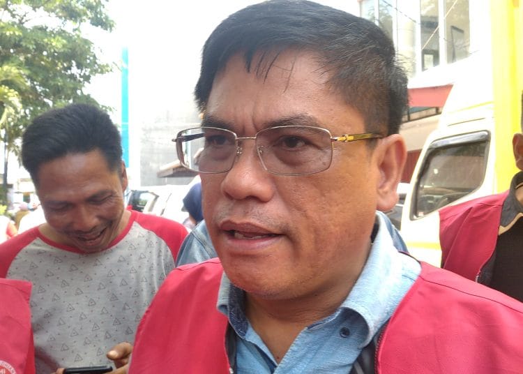 Relawan Satahi Gelar Bazar Beras Murah di Bekasi Barat, Warga Sambut Antusias
