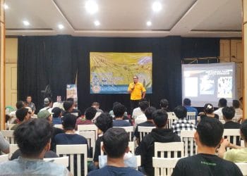 Bumi Patriot Bersinar Sosialisasi Bahaya Narkoba, Ajak Warga Perangi Bersama