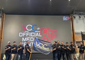 Ratusan Owner Voxy Deklarasi VOC.id, Siap Berkontribusi Positif di Dunia Otomotif