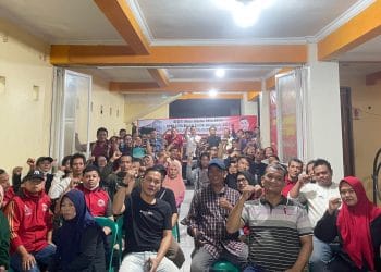 Samuel Sitompul Gelar Reses Perdana, Atasi Banjir Jadi Catatan Utamanya