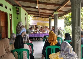 Reses Perdana Doddy Sukmawirawan, Prioritaskan Perbaikan Saluran Air Mustika Sari