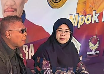 Pahami Kebutuhan Perempuan, Nurul Siap Berikan Solusi Nyata